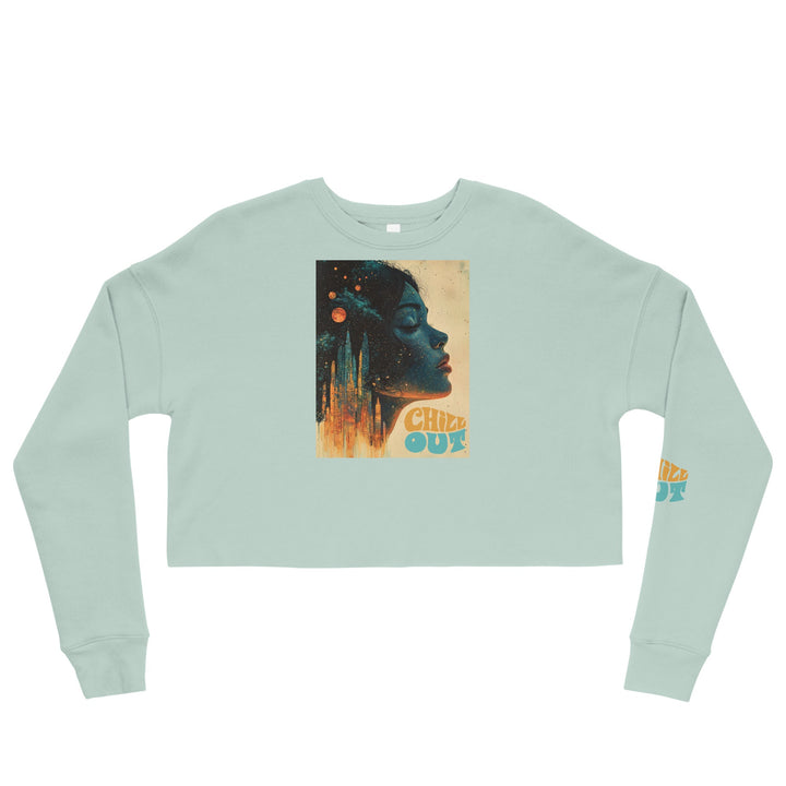 Crop Sweatshirt - Polendo Design