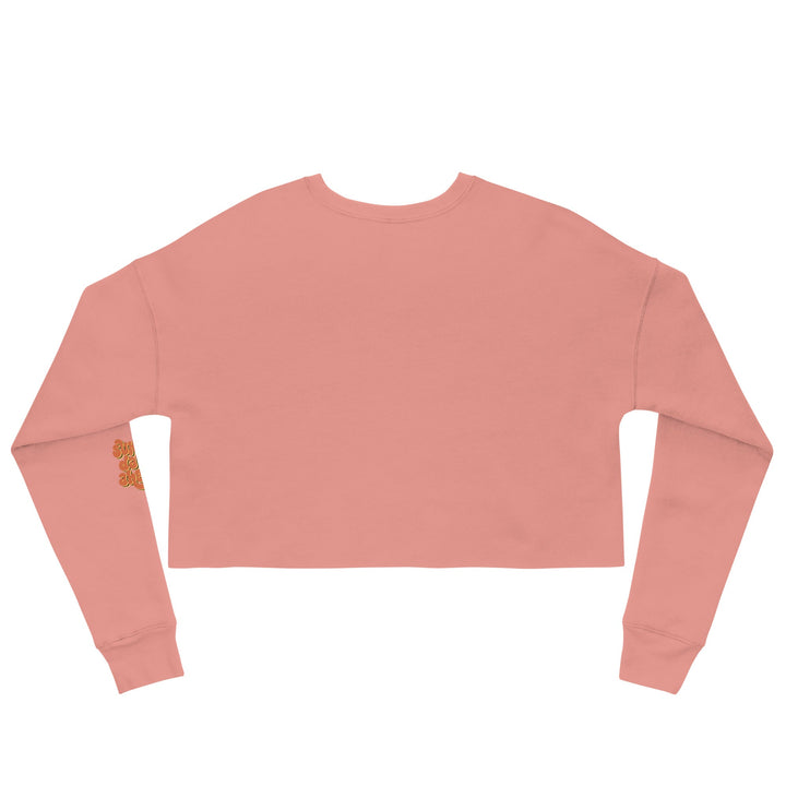 Crop Sweatshirt - Polendo Design