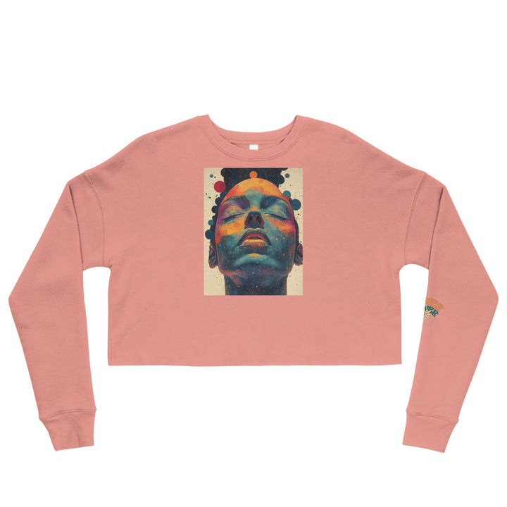 Crop Sweatshirt - Polendo Design