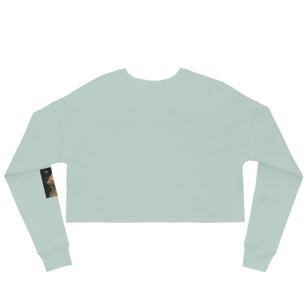 Crop Sweatshirt - Polendo Design