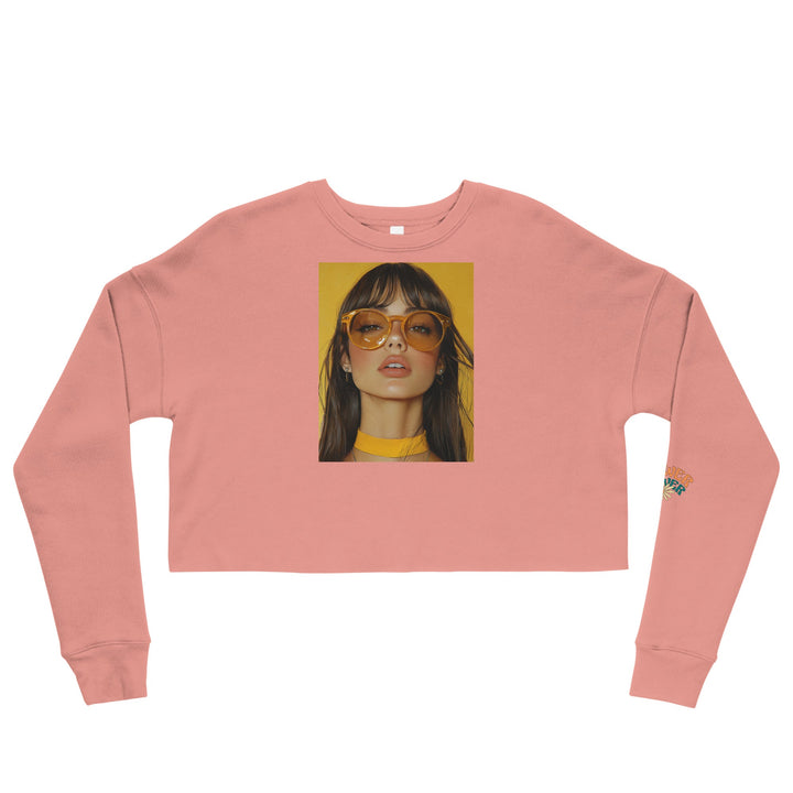 Crop Sweatshirt - Polendo Design