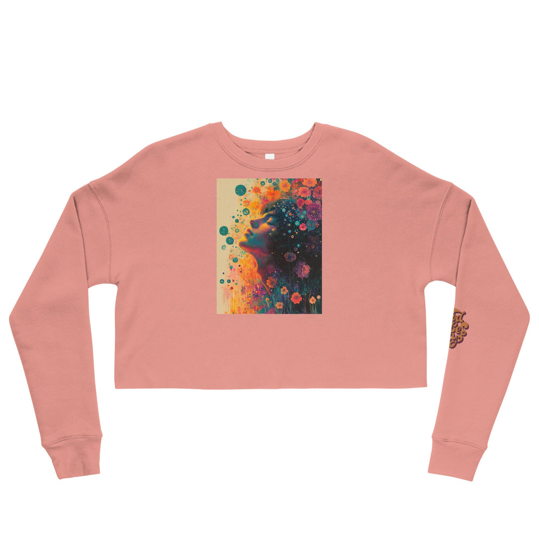 Crop Sweatshirt - Polendo Design