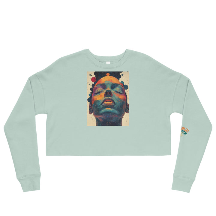 Crop Sweatshirt - Polendo Design