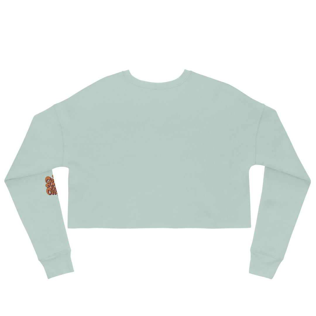 Crop Sweatshirt - Polendo Design