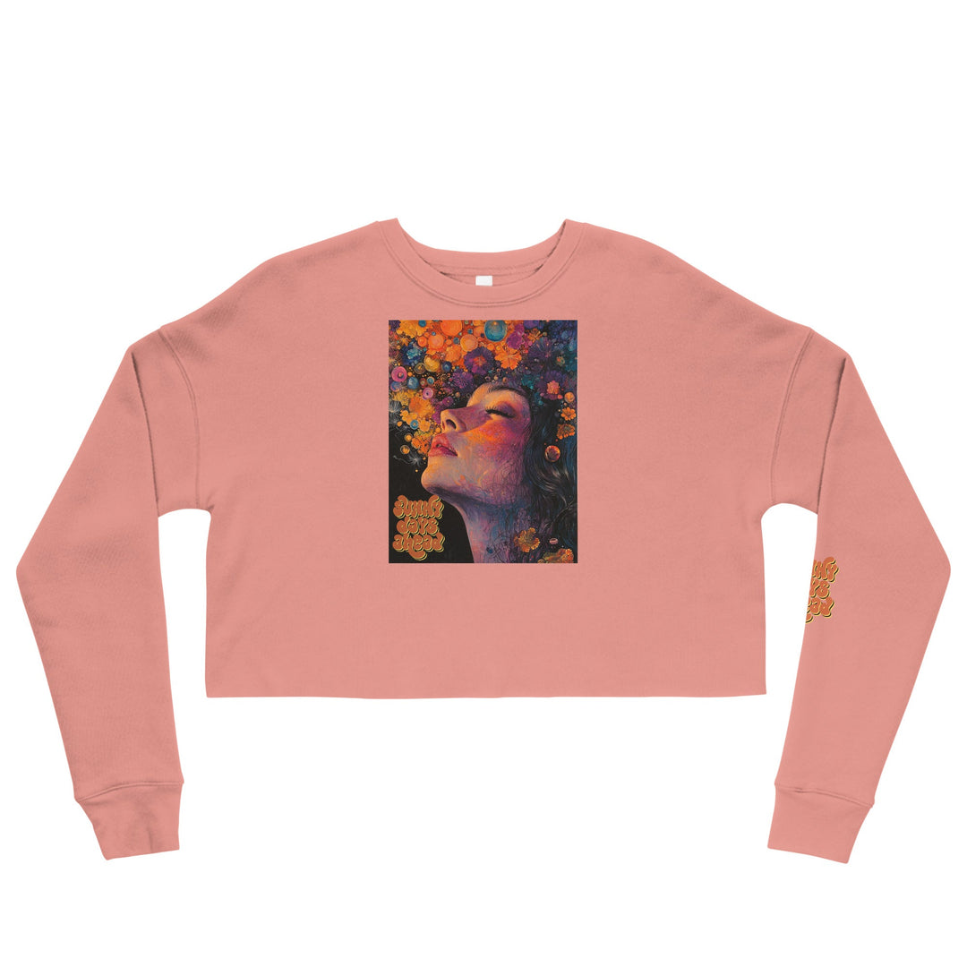 Crop Sweatshirt - Polendo Design