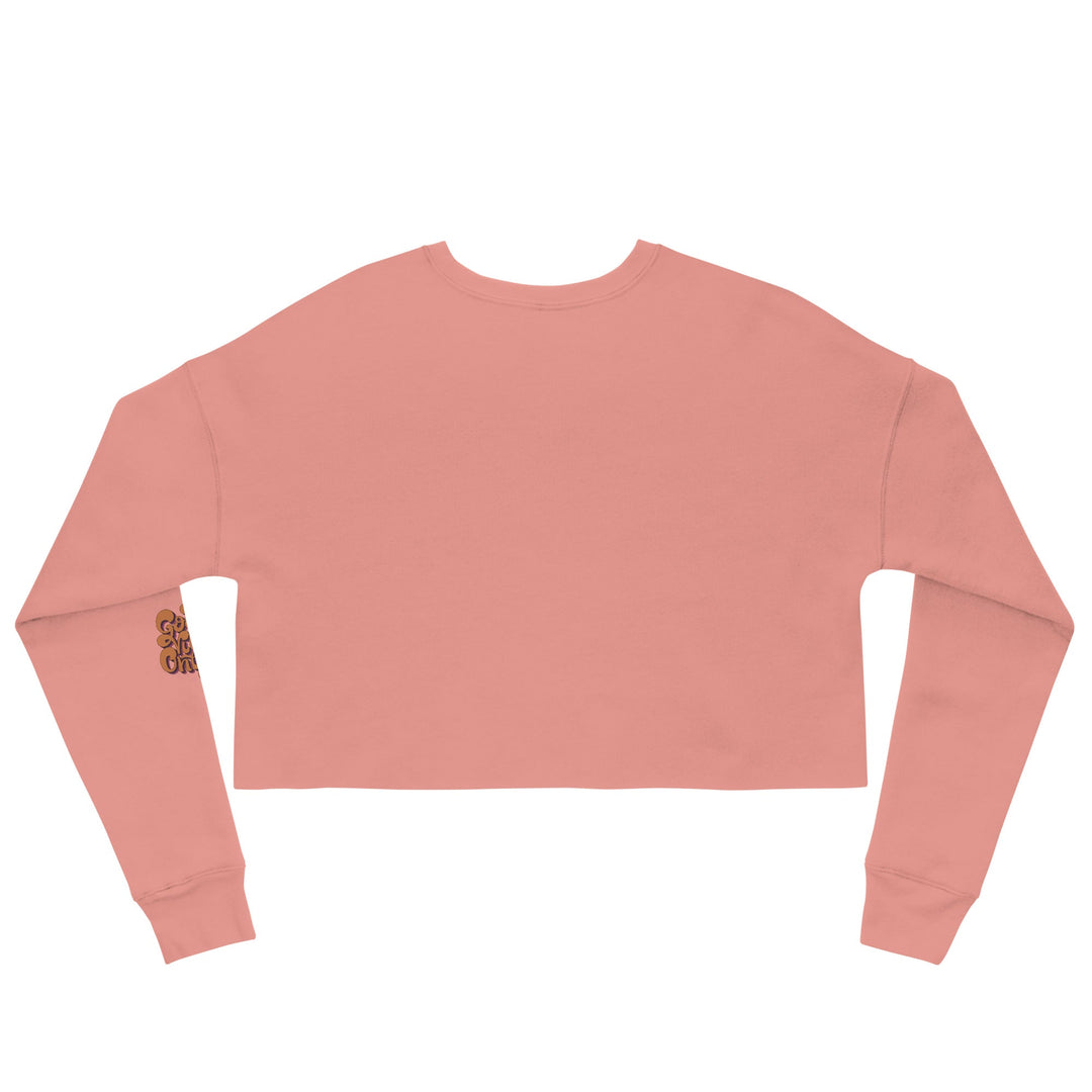 Crop Sweatshirt - Polendo Design