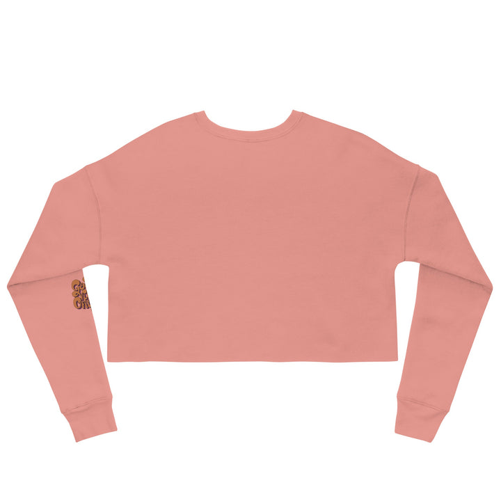 Crop Sweatshirt - Polendo Design