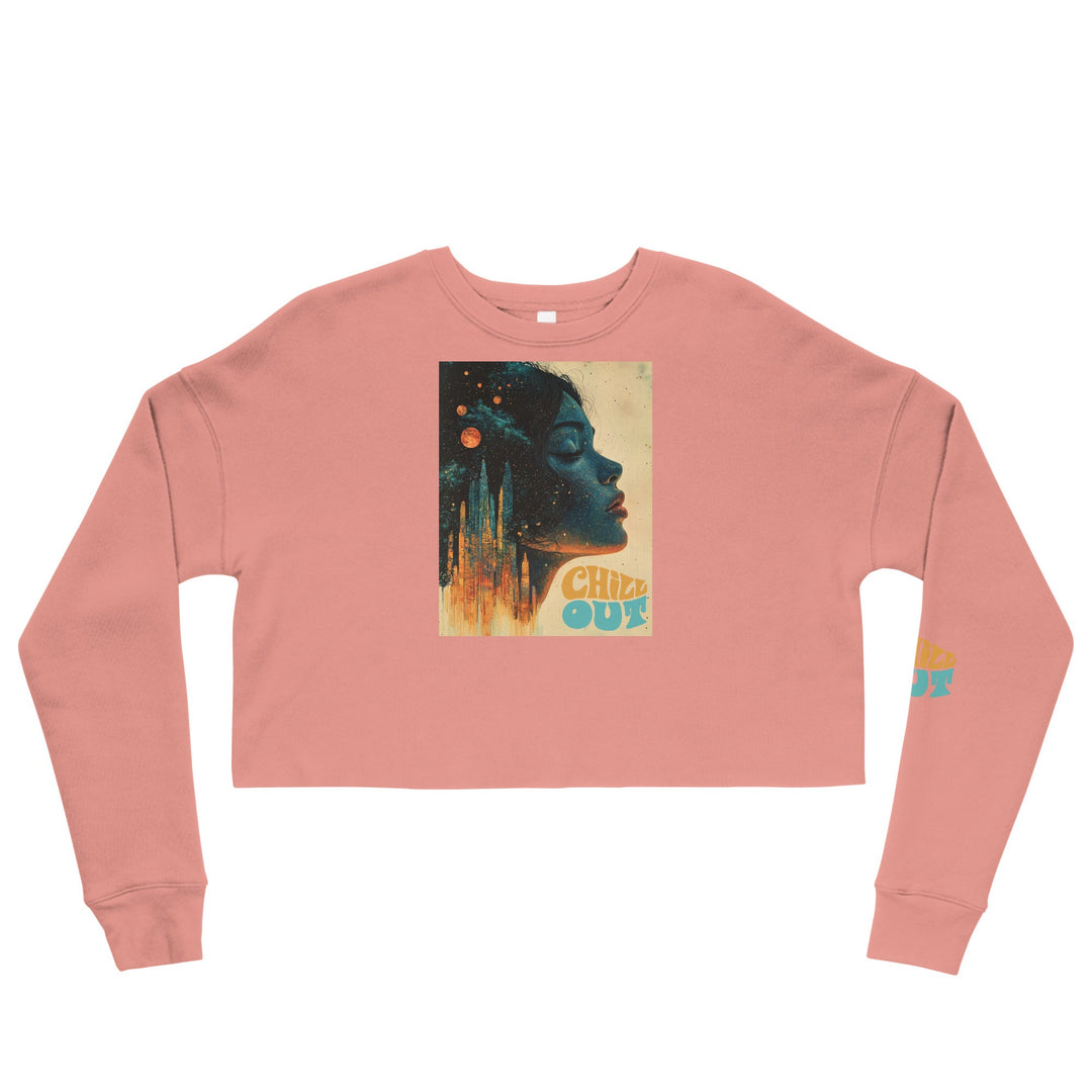 Crop Sweatshirt - Polendo Design