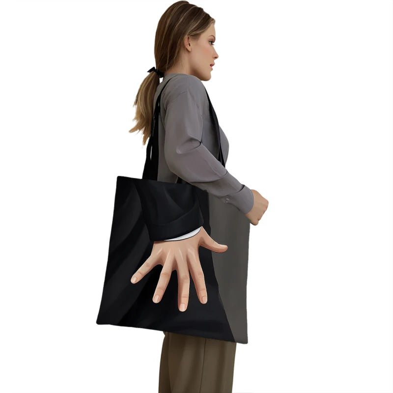 Darcy Hand Flex Art Print Tote Bag for WomenBags & Luggage - Women's Bags - Shoulder BagsPolendo Design