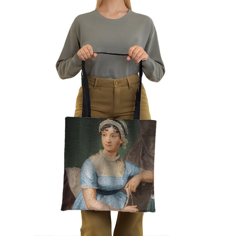 Darcy Hand Flex Art Print Tote Bag for WomenBags & Luggage - Women's Bags - Shoulder BagsPolendo Design