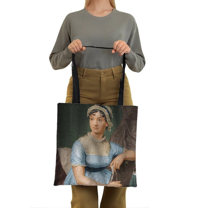 Darcy Hand Flex Art Print Tote Bag for WomenBags & Luggage - Women's Bags - Shoulder BagsPolendo Design