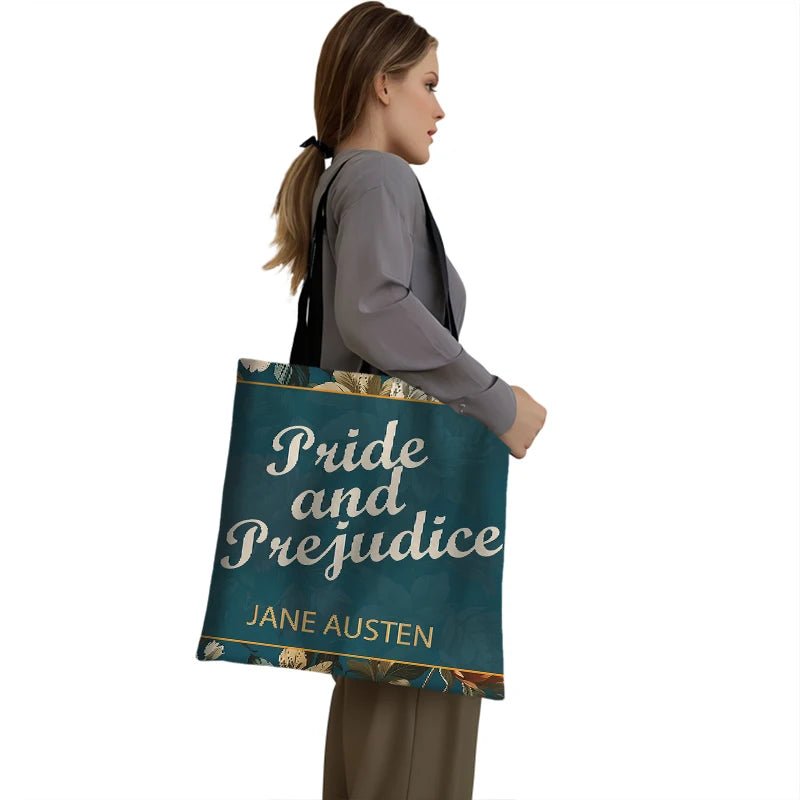 Darcy Hand Flex Art Print Tote Bag for WomenBags & Luggage - Women's Bags - Shoulder BagsPolendo Design