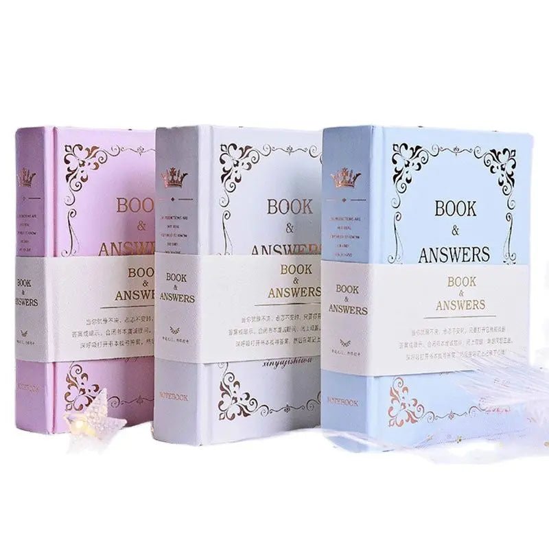 Diary Notebook Ruled Notebooks Hard Cover - Polendo Design