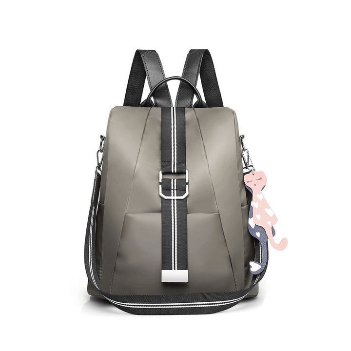 Double Stripe Backpack - Polendo Design
