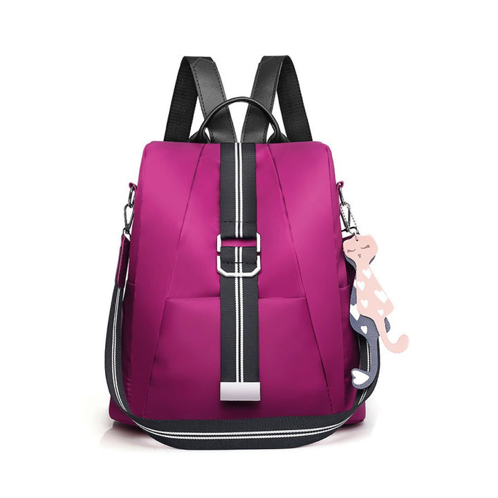 Double Stripe Backpack - Polendo Design