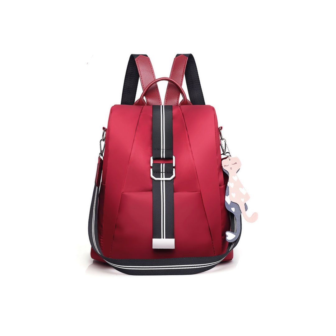 Double Stripe Backpack - Polendo Design