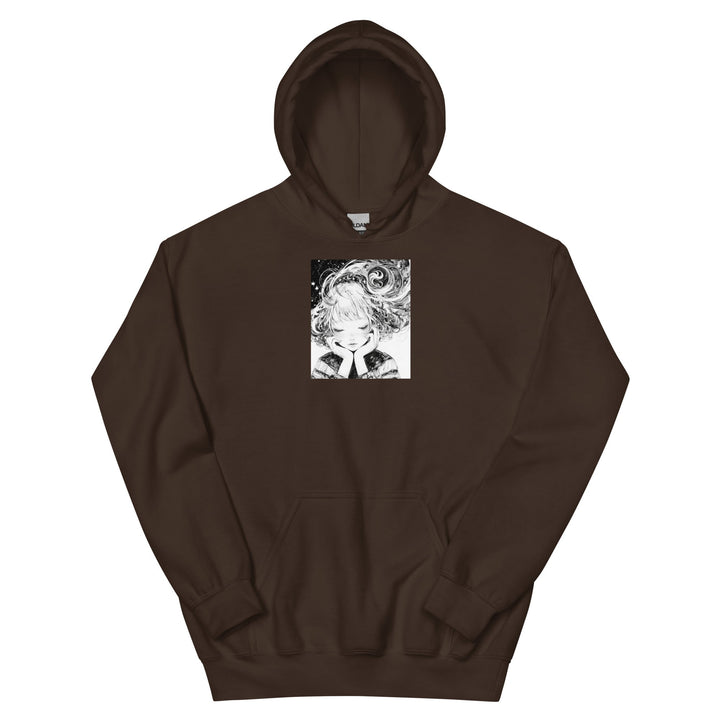 Dreaming in silence Unisex Hoodie - Polendo Design