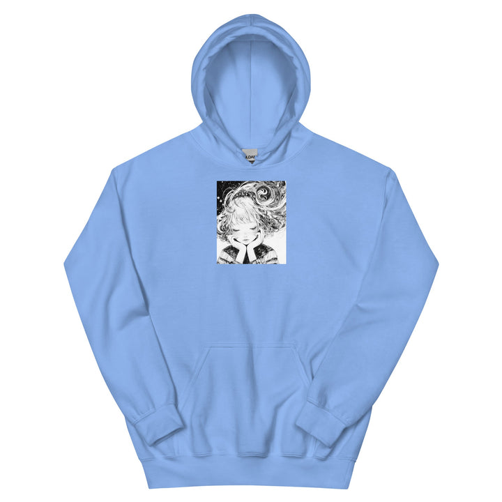 Dreaming in silence Unisex Hoodie - Polendo Design