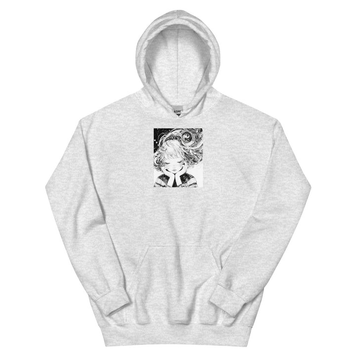Dreaming in silence Unisex Hoodie - Polendo Design