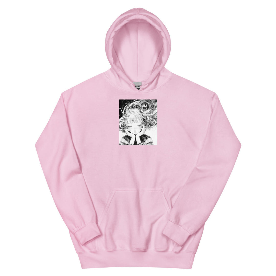 Dreaming in silence Unisex Hoodie - Polendo Design