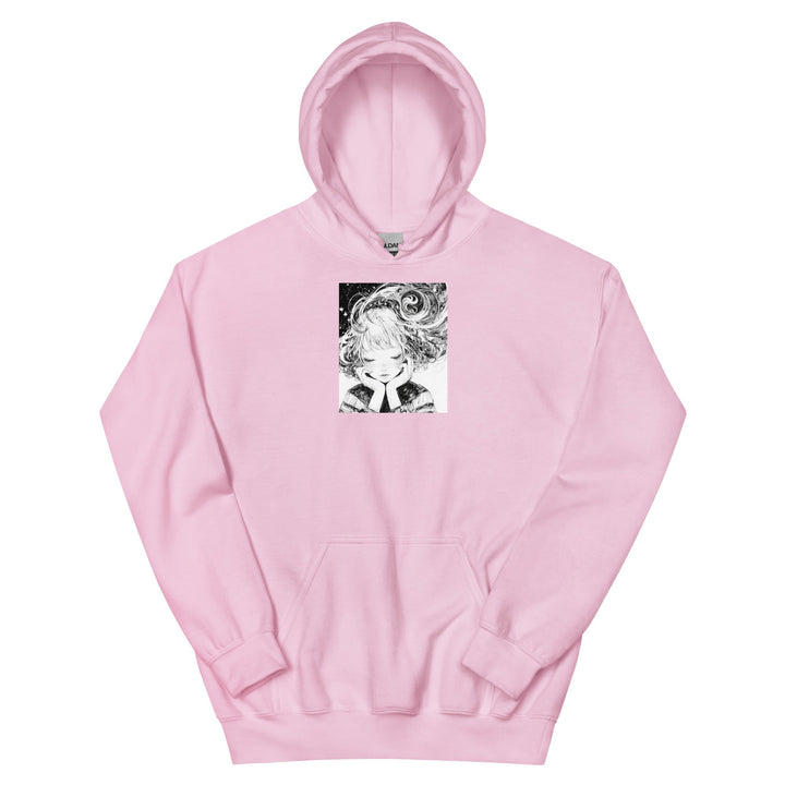 Dreaming in silence Unisex Hoodie - Polendo Design