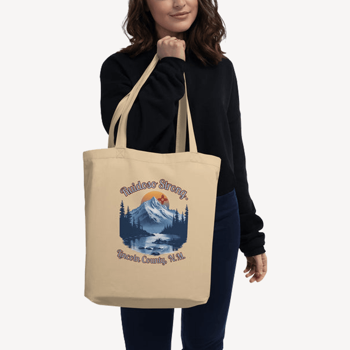 Eco Tote Bag - Polendo Design