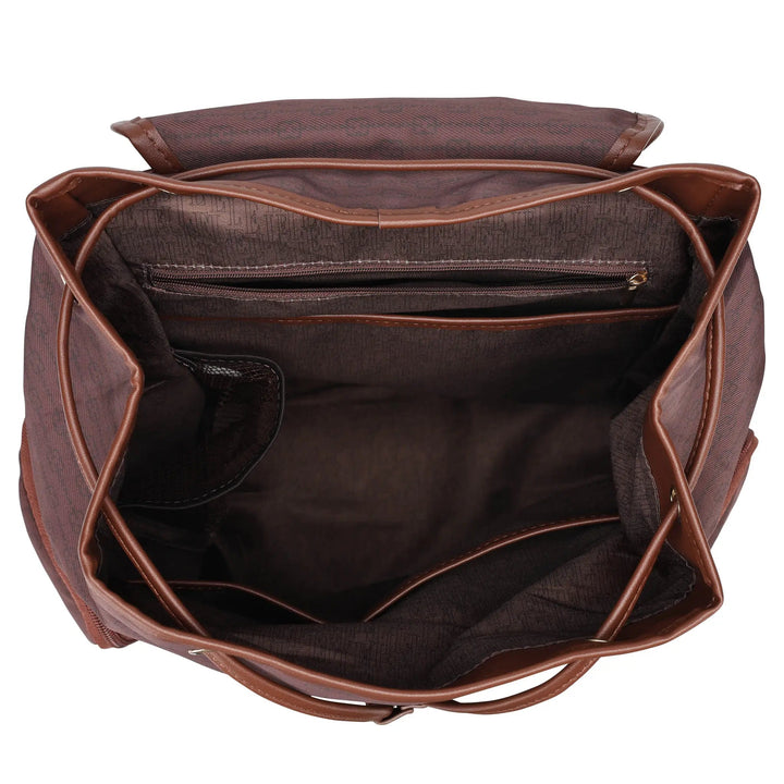 Eleganza 25L Monogram Backpack - Polendo Design