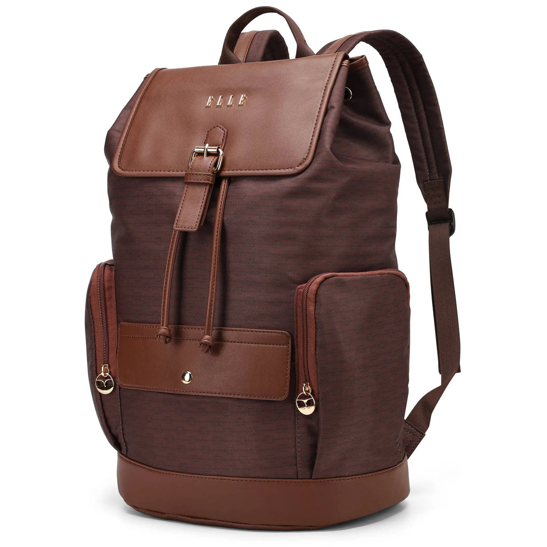 Eleganza 25L Monogram Backpack - Polendo Design