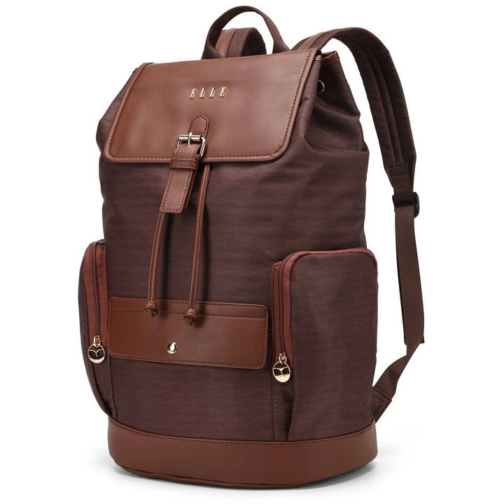 Eleganza 25L Monogram Backpack - Polendo Design