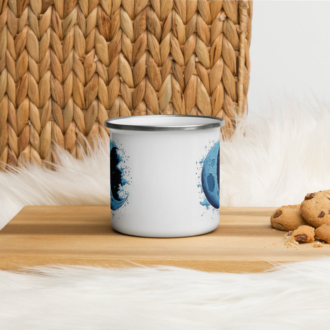 Enamel Mug - Polendo Design