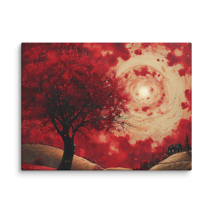 "Eternal Autumn" Canvas - Polendo Design
