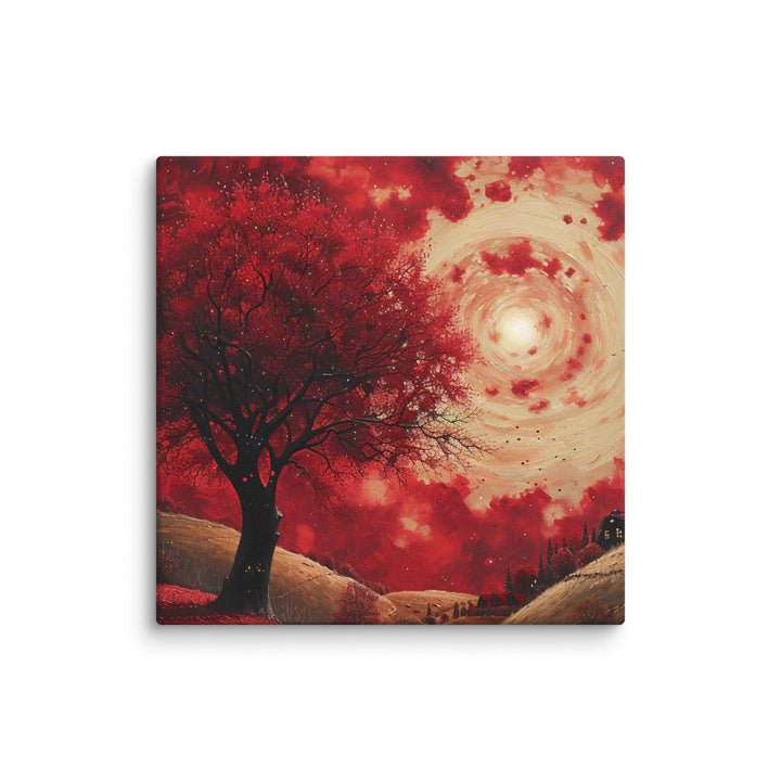 "Eternal Autumn" Canvas - Polendo Design