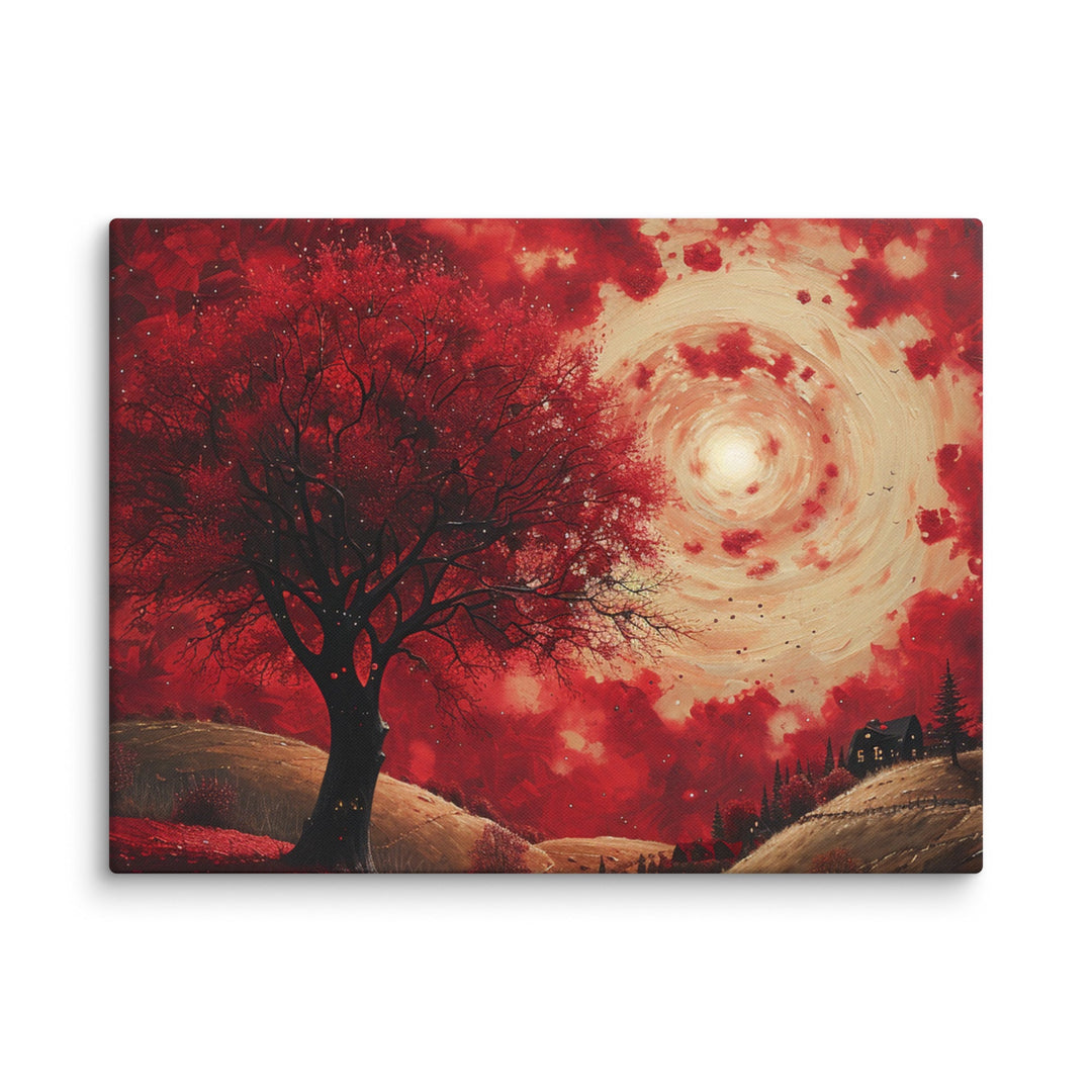 "Eternal Autumn" Canvas - Polendo Design