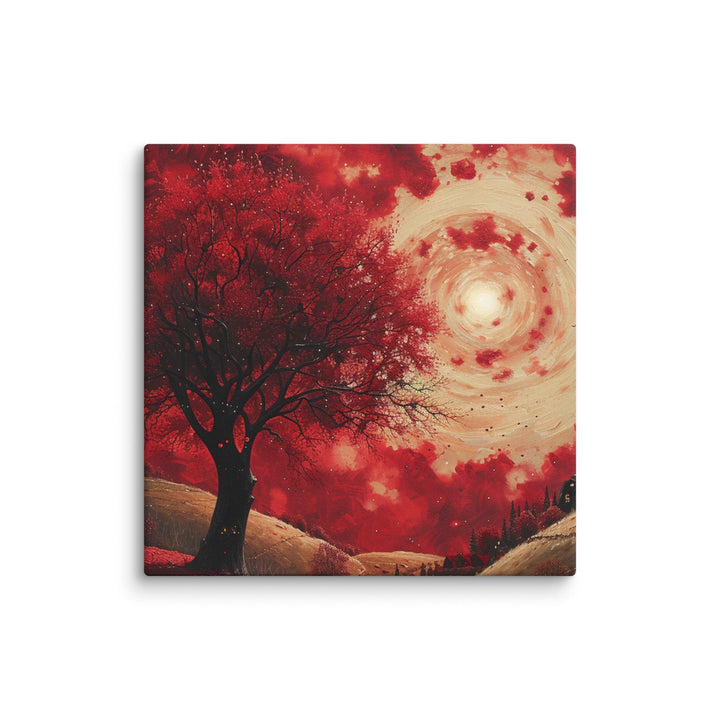 "Eternal Autumn" Canvas - Polendo Design