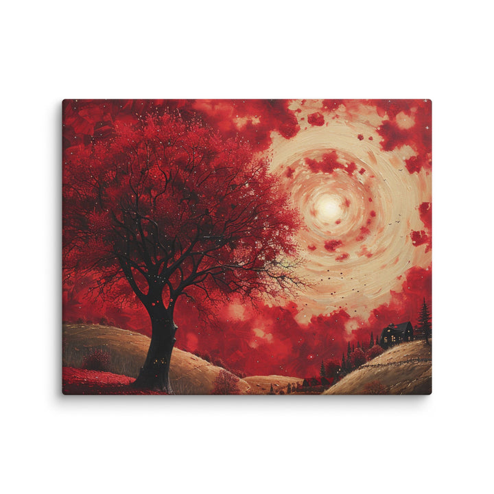 "Eternal Autumn" Canvas - Polendo Design