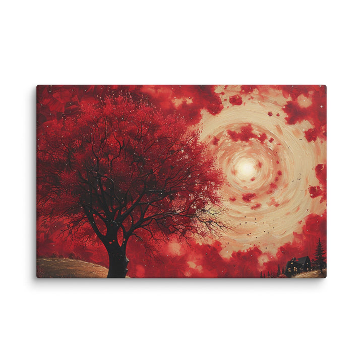 "Eternal Autumn" Canvas - Polendo Design