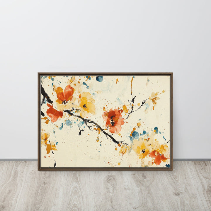 Framed canvas - Polendo Design