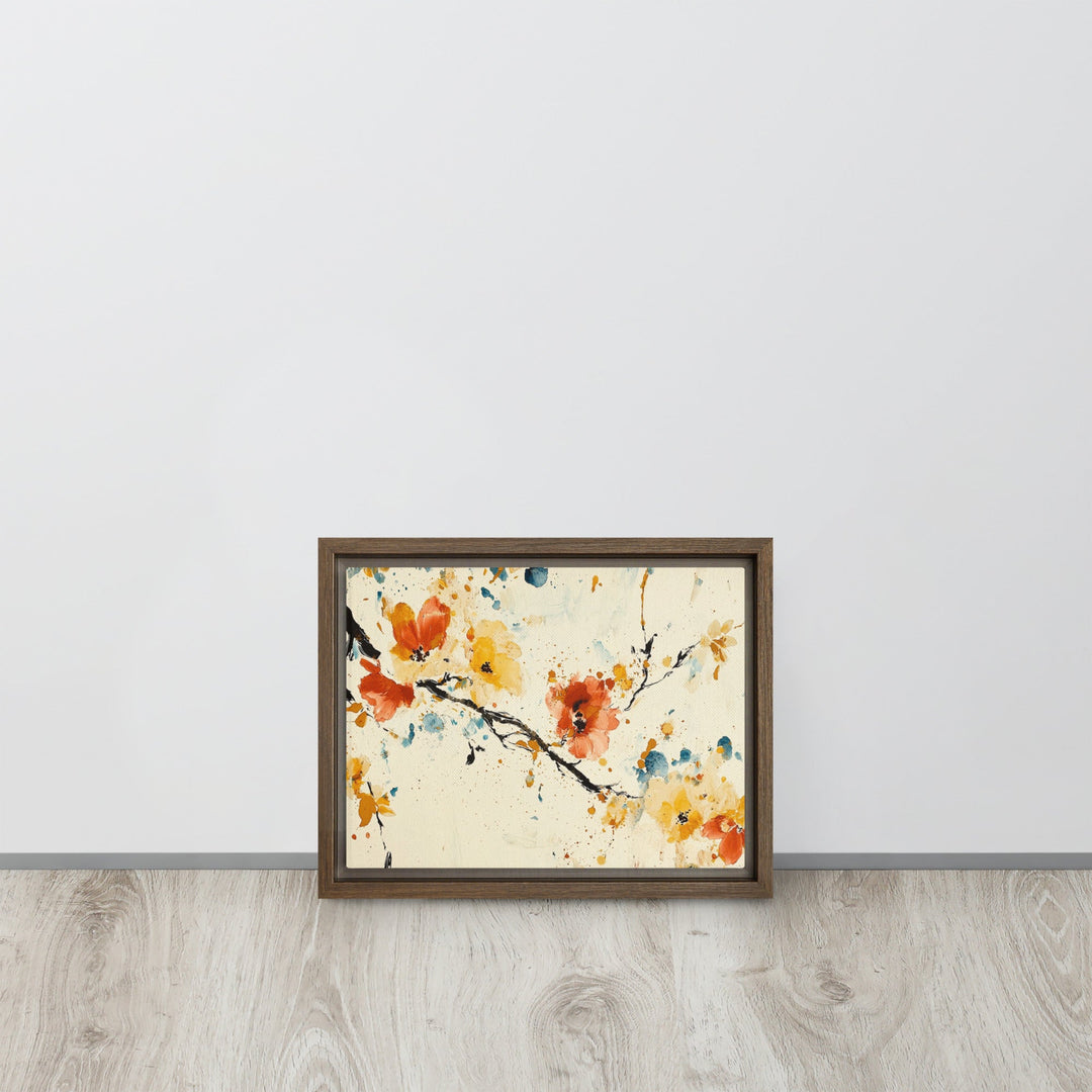 Framed canvas - Polendo Design