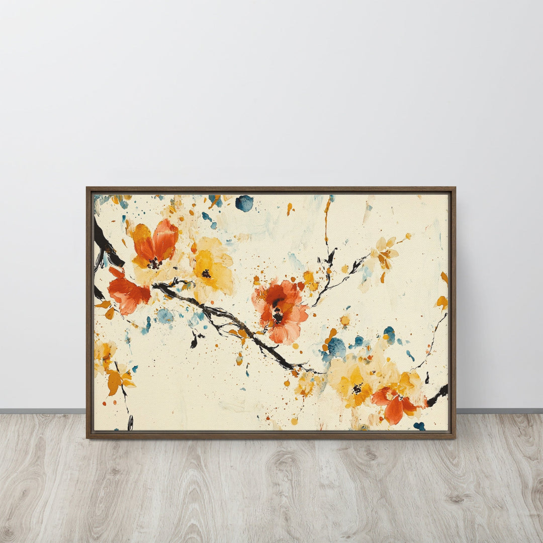 Framed canvas - Polendo Design