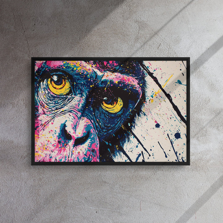 Framed canvas - Polendo Design