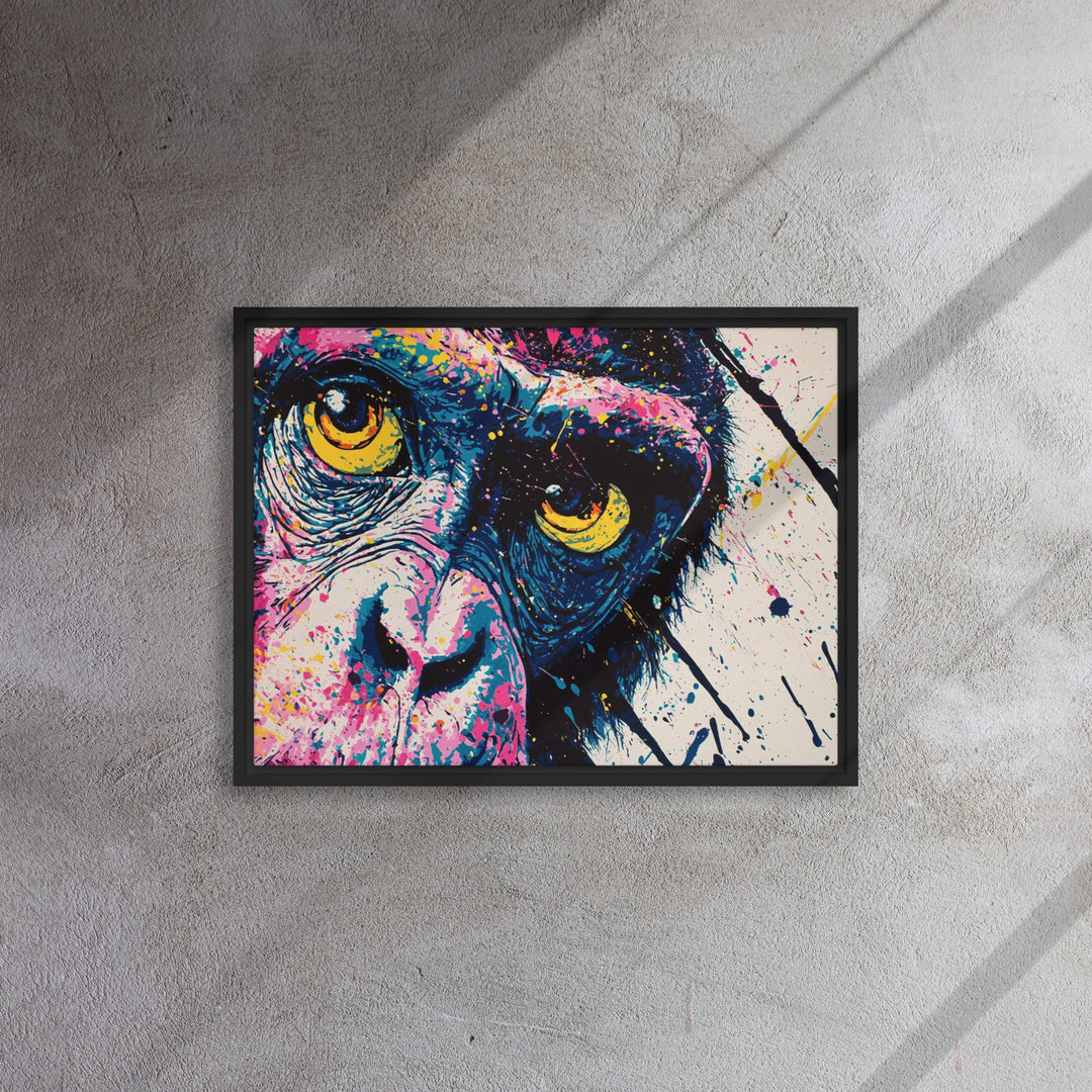 Framed canvas - Polendo Design