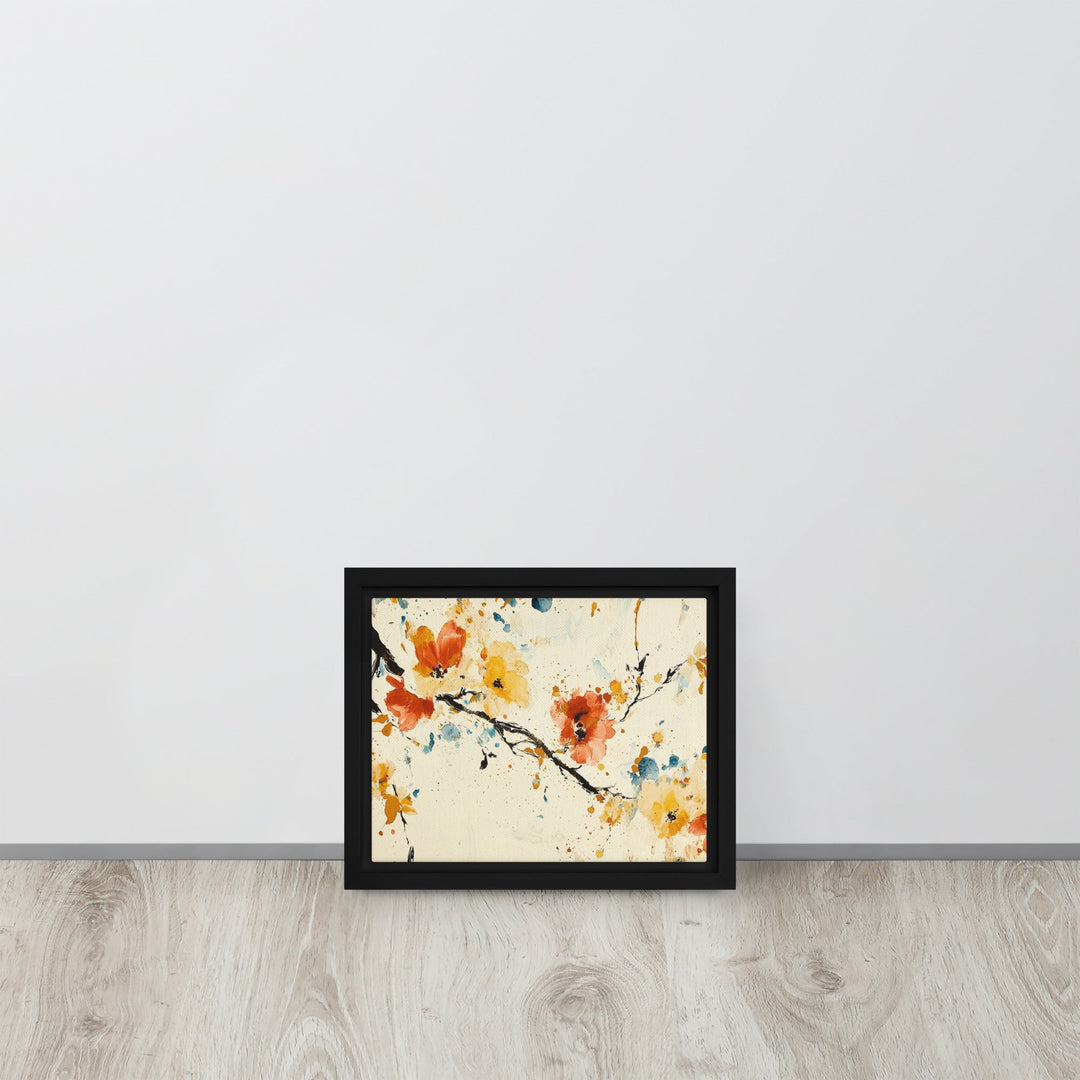 Framed canvas - Polendo Design