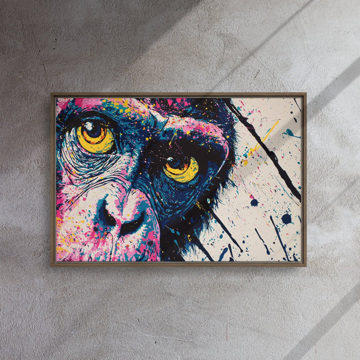 Framed canvas - Polendo Design