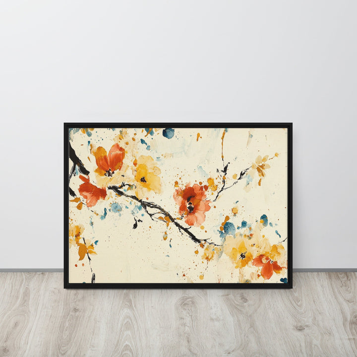 Framed canvas - Polendo Design