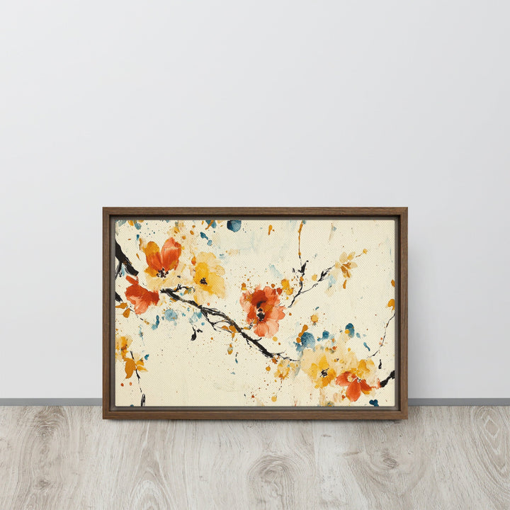 Framed canvas - Polendo Design