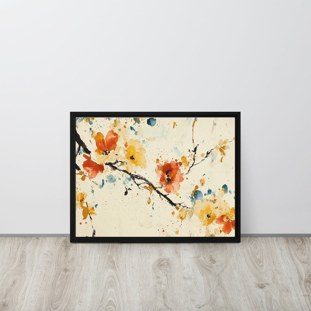 Framed canvas - Polendo Design