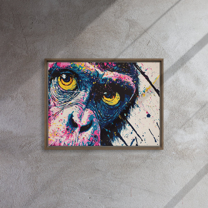 Framed canvas - Polendo Design