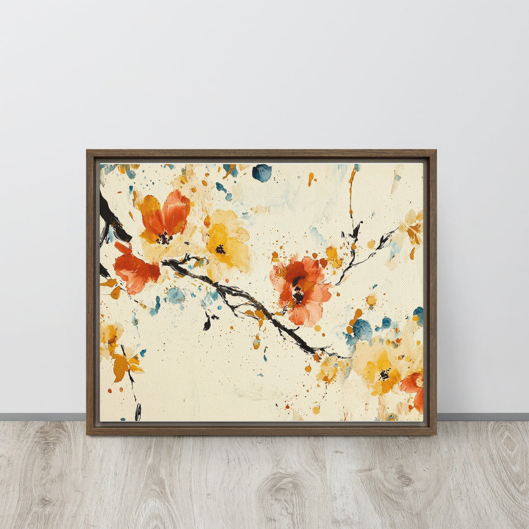 Framed canvas - Polendo Design