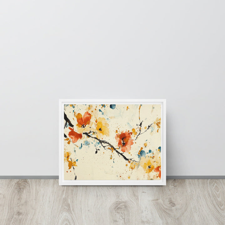 Framed canvas - Polendo Design