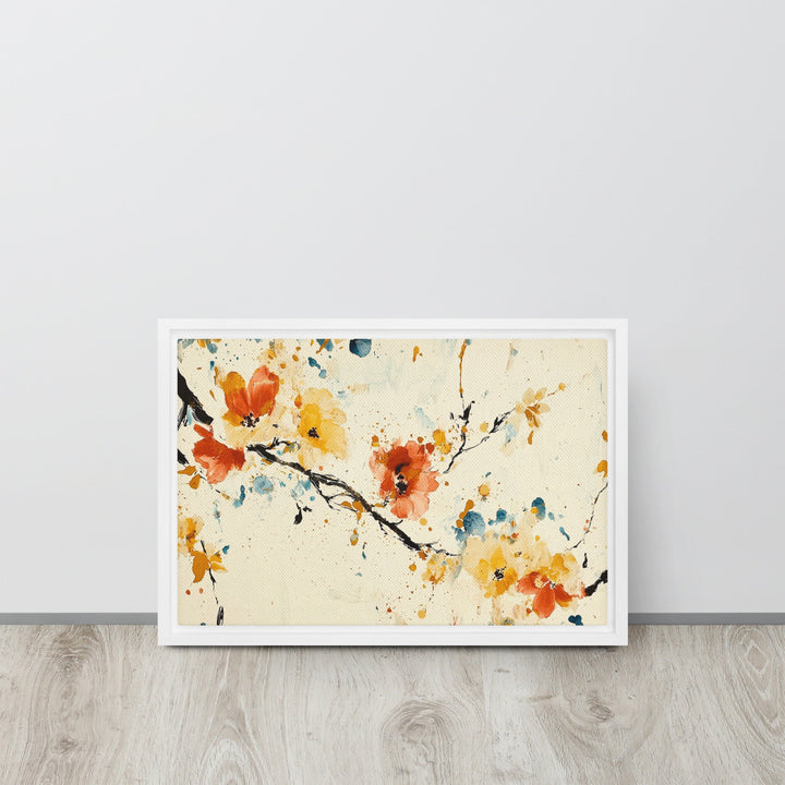 Framed canvas - Polendo Design